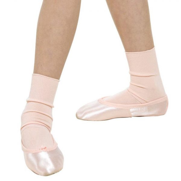 Baby ballet hot sale socks