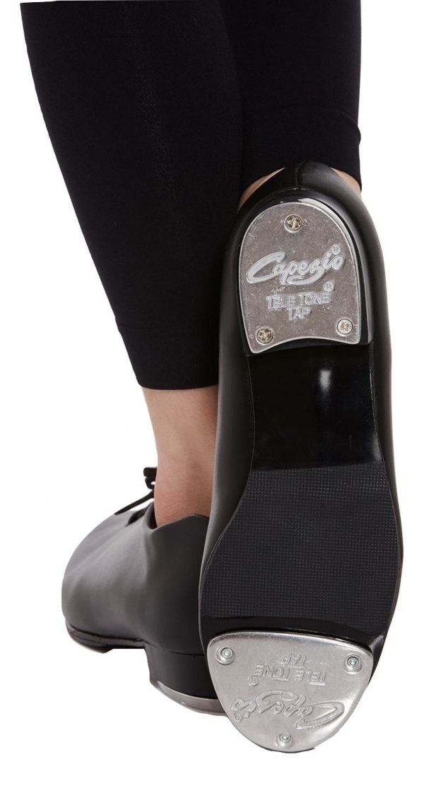 Capezio Tic Tap Toe Shoes - Turning Pointe