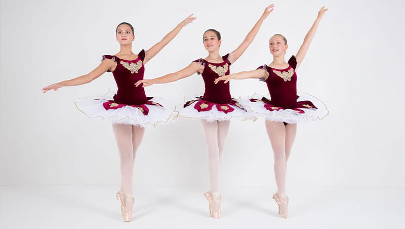 Turning Pointe Dance Studio