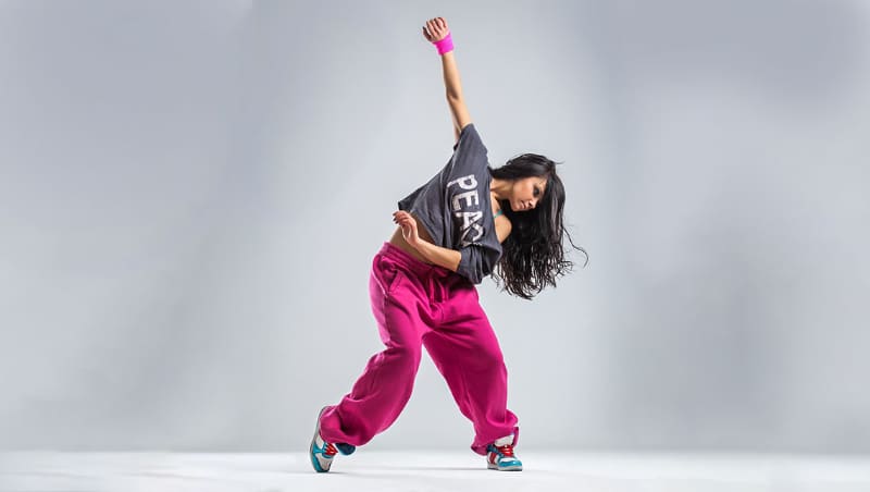 Hip Hop Dance classes in Dubai