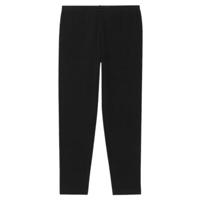 black dance leggings