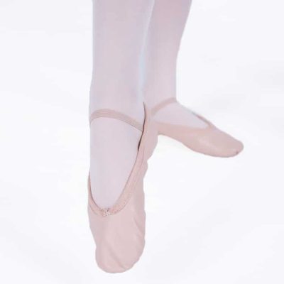 Full Sole Ballet Shoes