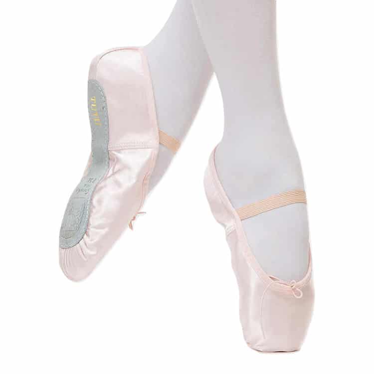 sansha ballet slippers