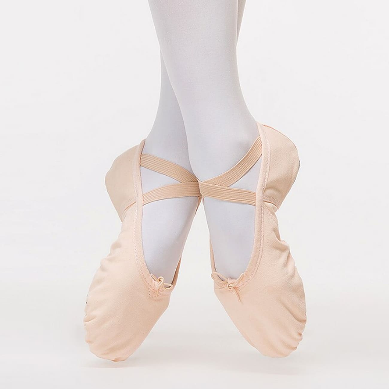 Sansha SILHOUETTE Soft Split Sole Ballet Shoes