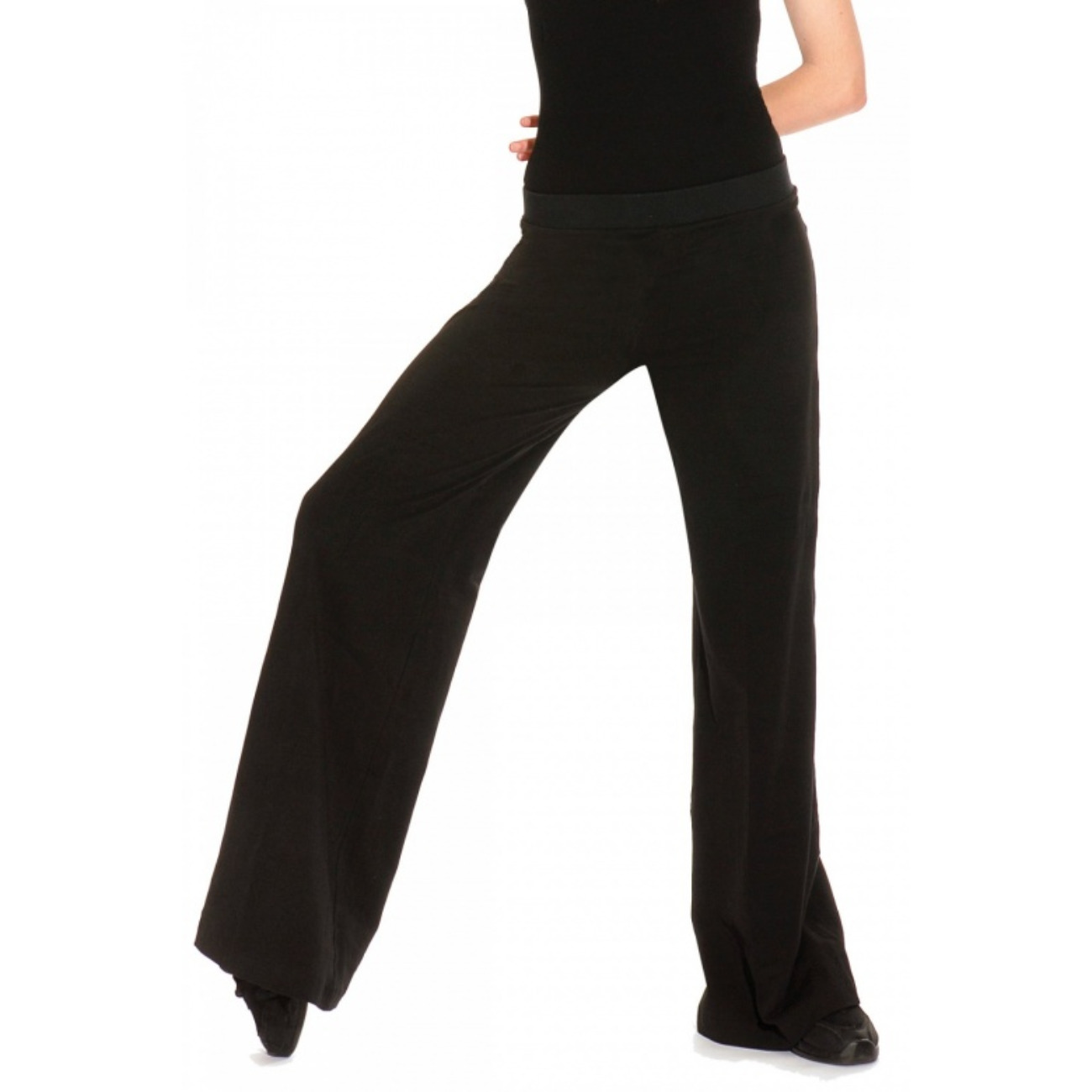 WEATHER JAZZ PANTS BLACK｜メンズ