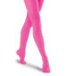 footed tights
