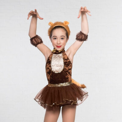 Turning Pointe: Shop Dance Costumes and Accessories