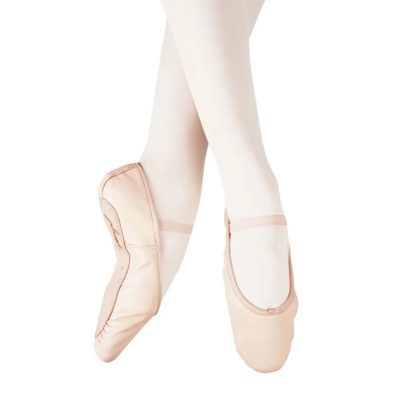 turning pointe shoes