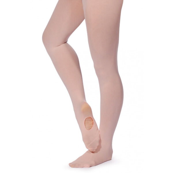 Silky Convertible Ballet Tights