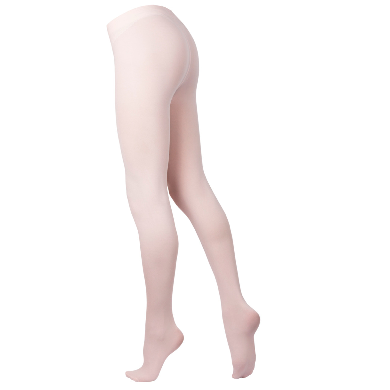 Girls Ballet Tights - Grishko Children's Ballet Tights - Turning