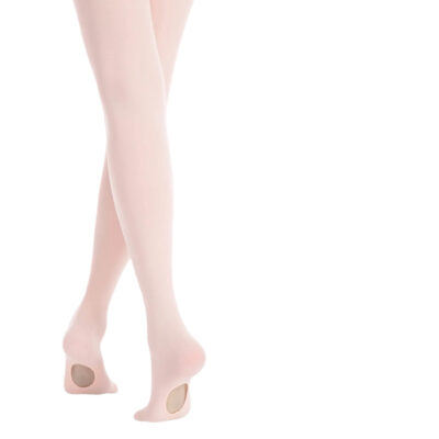 convertibale dance tights